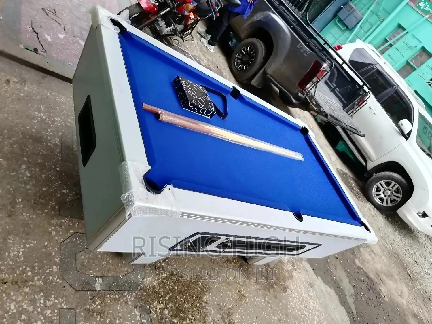 Unique Special Marble Pool Tables