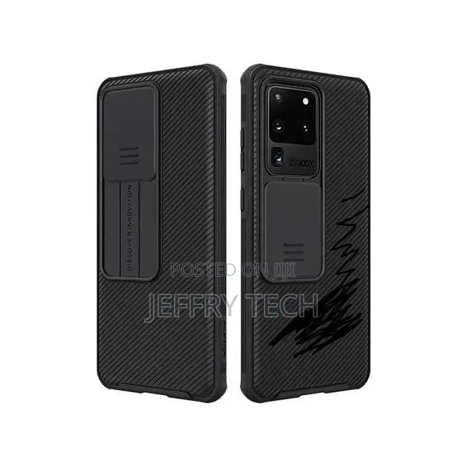 Nilkin for Samsung S20ULTRA Camshield
