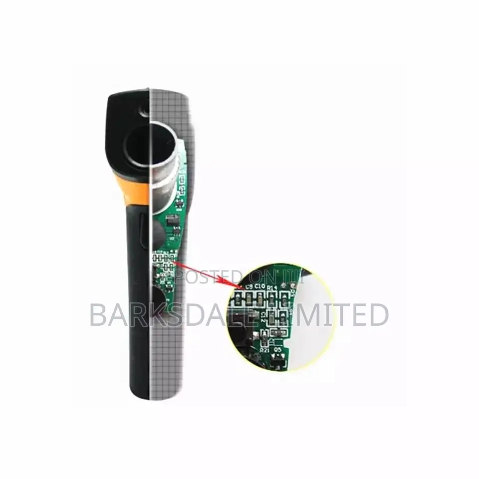 Infrared Thermometer Digital Industrial Gun Food Contactless