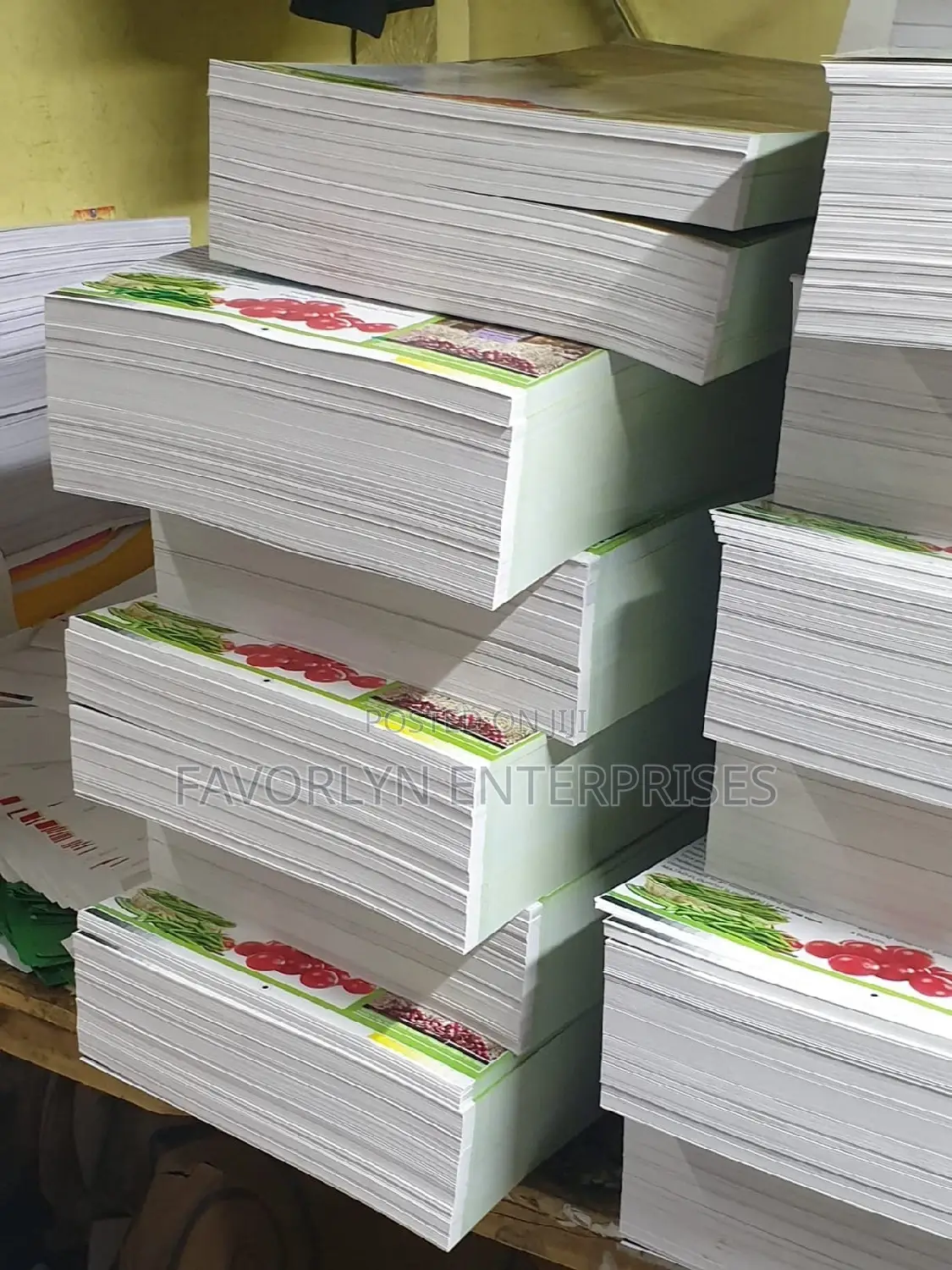 Fliers Printing in Bulk