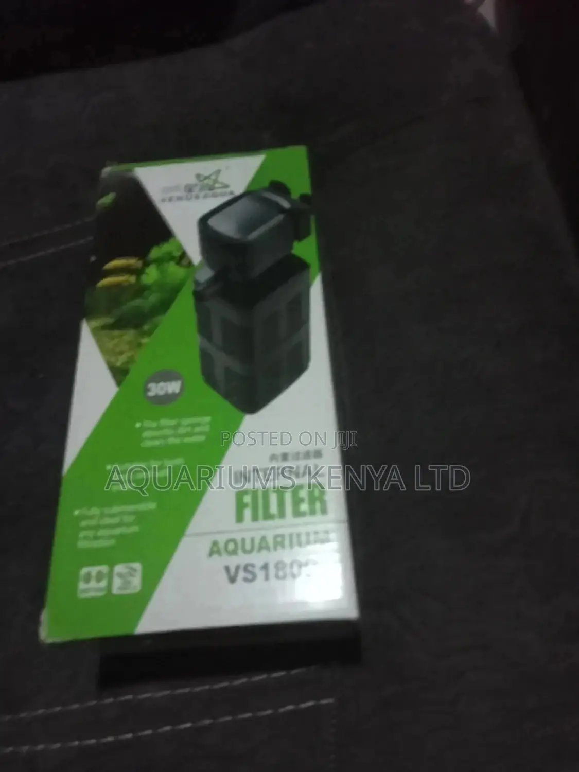 Easy to Set Up Aquarium Filter Pump, Aquarium Filter