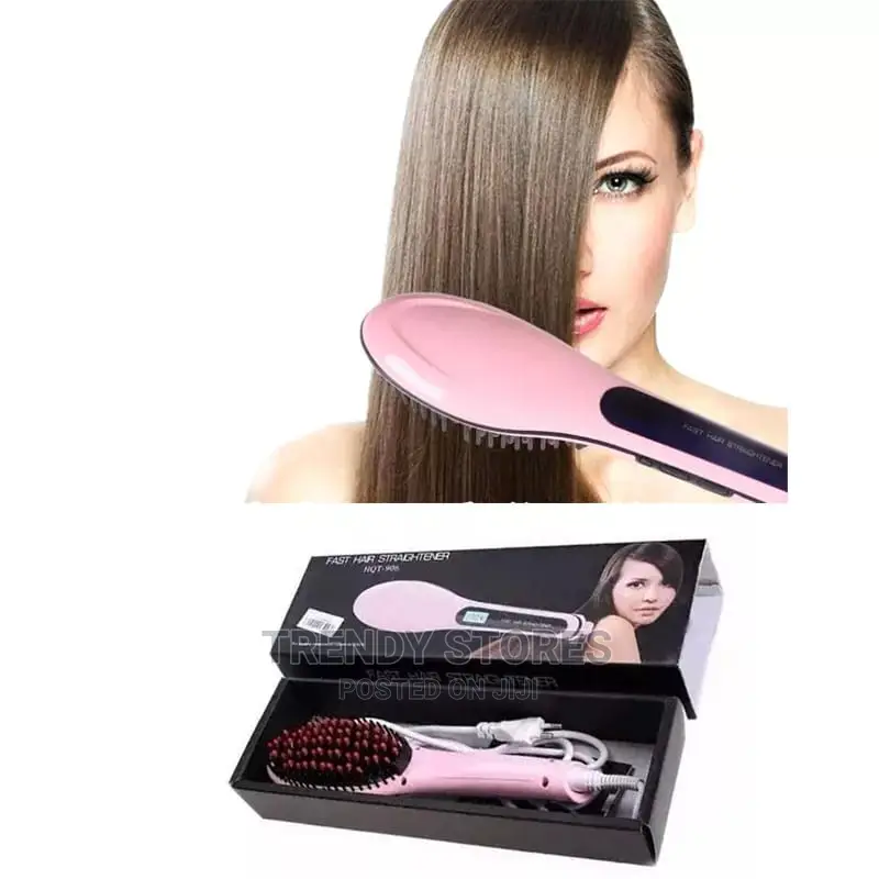 Hair Straighteners