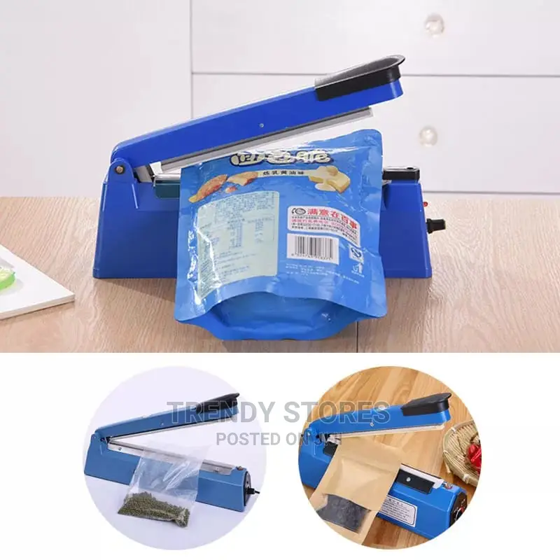 Impulse Heat Sealing Machine 100mm