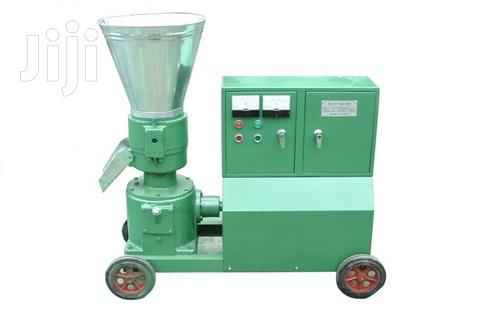 Pellet Machine