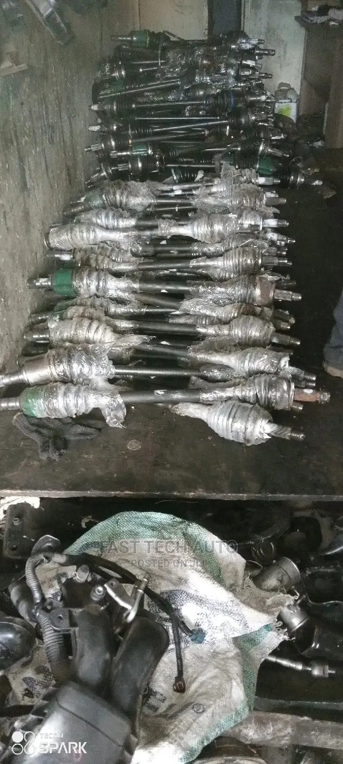Drive Shafts