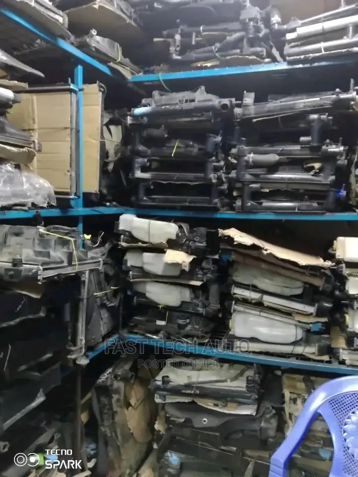 Radiators for All Japanese Car