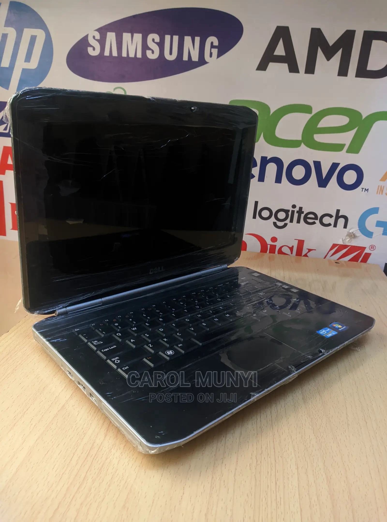 New Laptop Dell Latitude E5420 4GB Intel Core I3 HDD 500GB