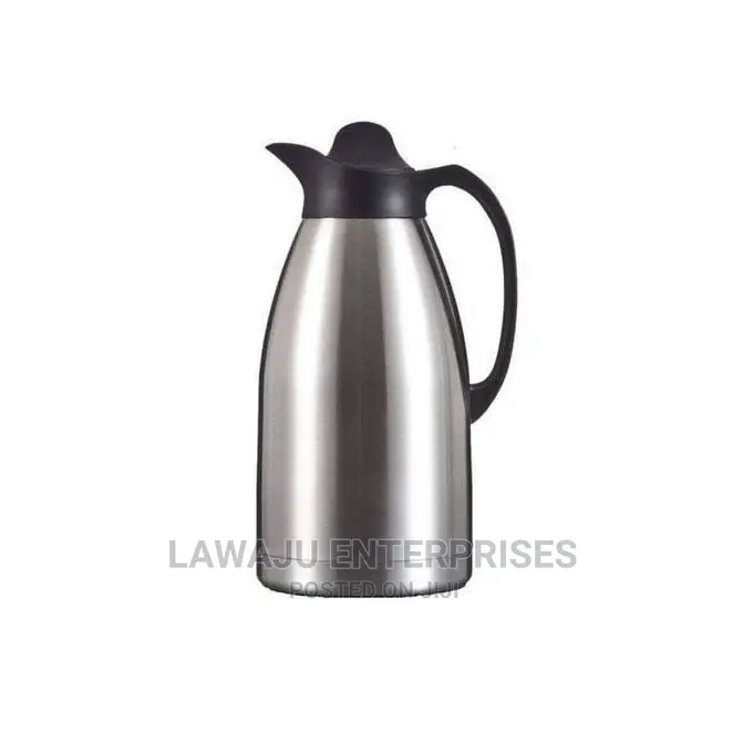 1.5 LTRS Stainless Steel Thermos Flask