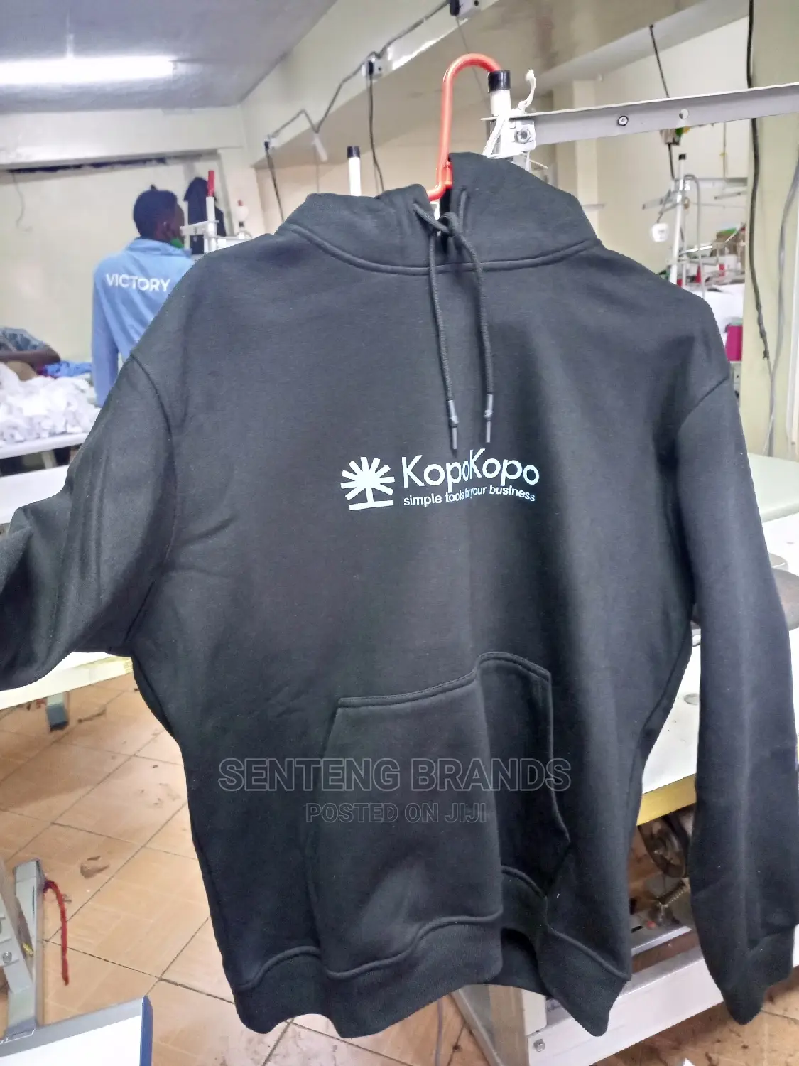 Printed Hoodies
