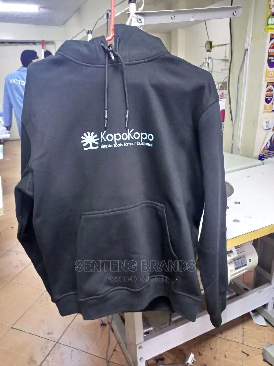 Printed Hoodies