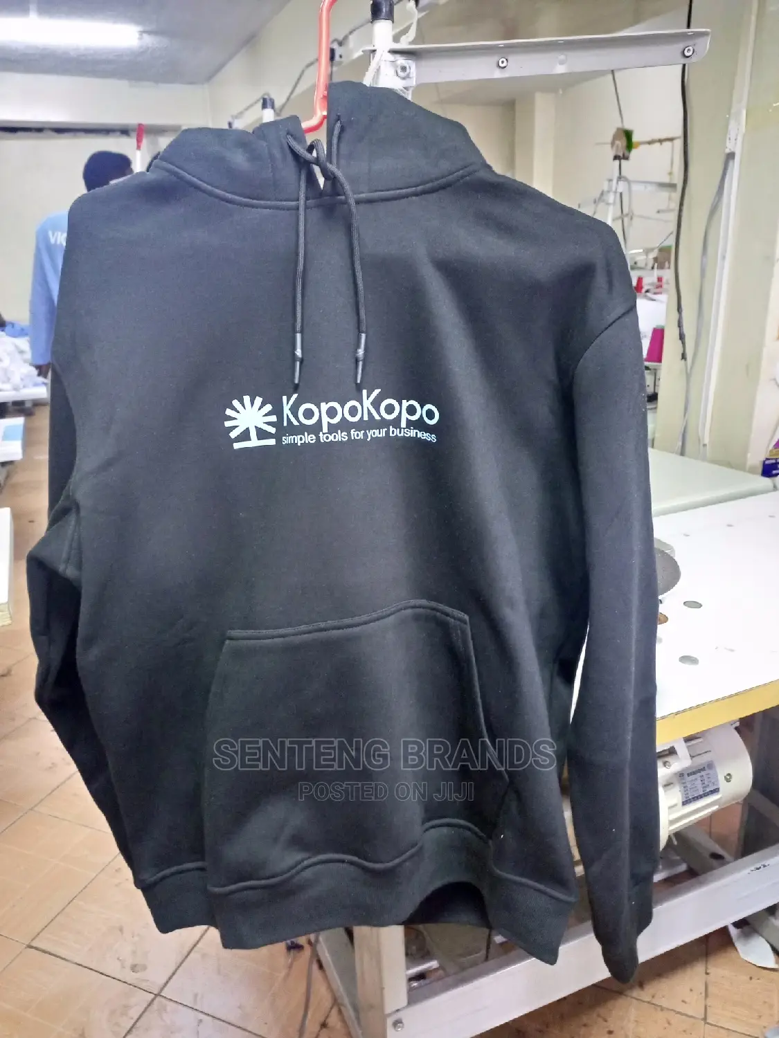 Printed Hoodies