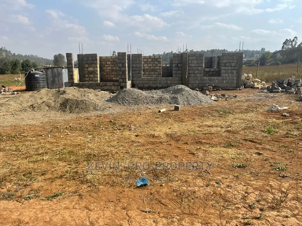 Residential Plot's for Sale in Kikuyu, Kamangu (Karai Area)