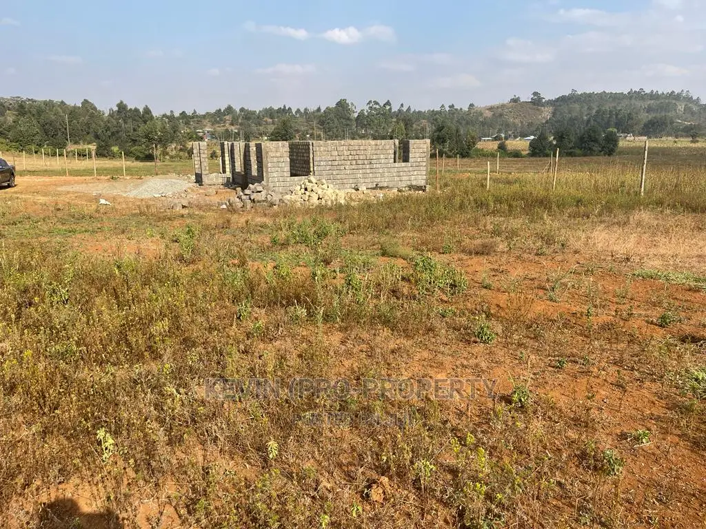Residential Plot's for Sale in Kikuyu, Kamangu (Karai Area)