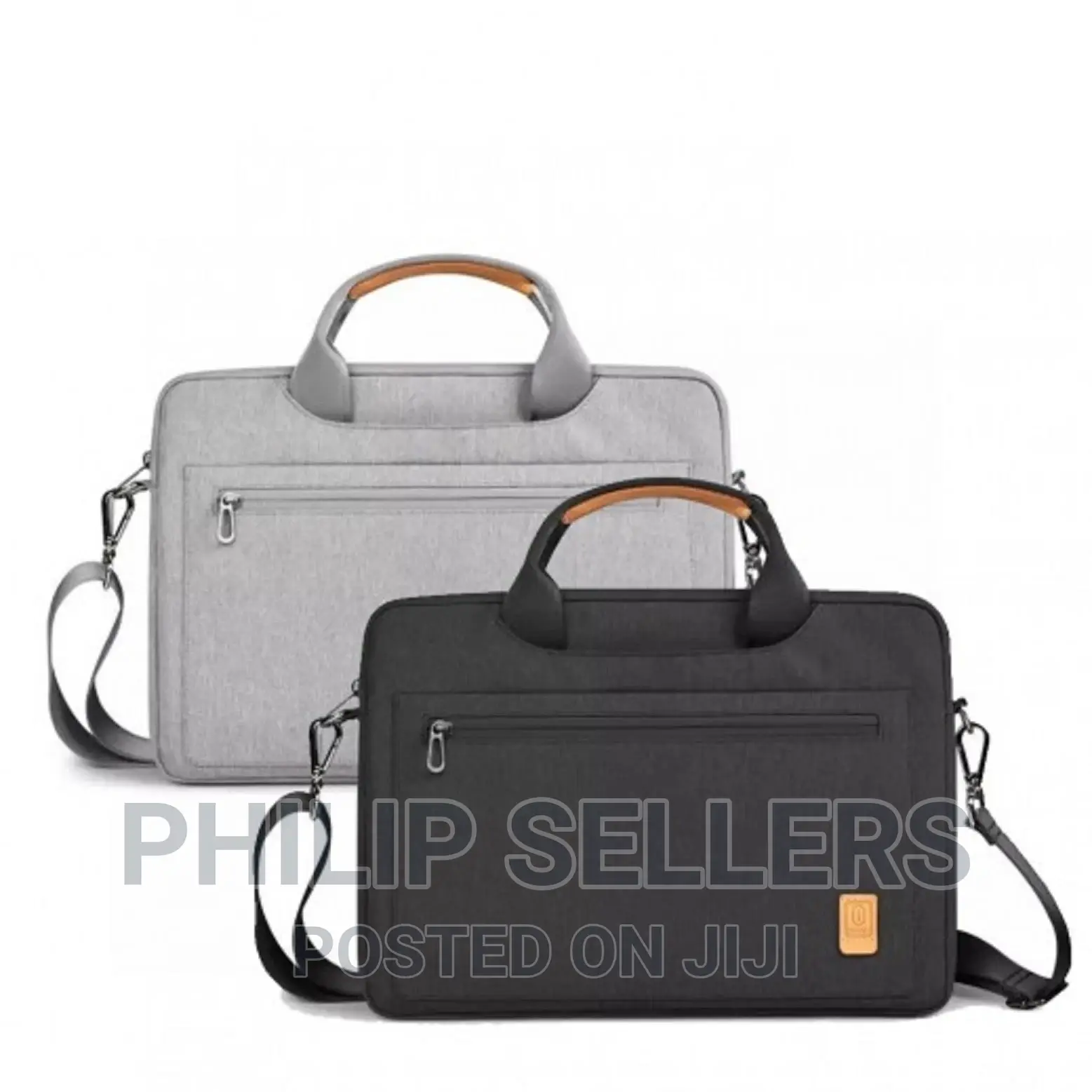 WIWU Laptop Shoulder Bag Sleeve Case Carrying Case Briefcase