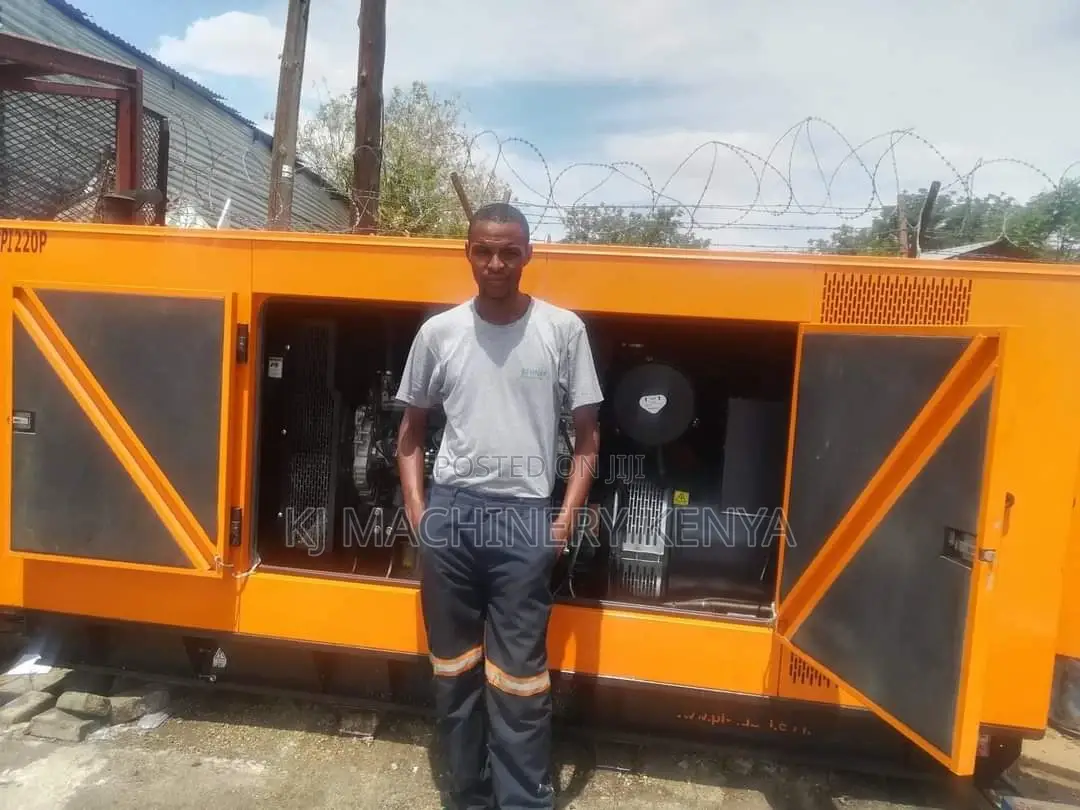 Generators' Installations,Service/Maintenance and Overhauls
