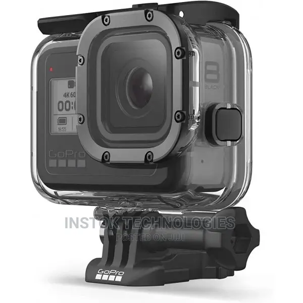 Gopro Protective Housing for Hero8 Black