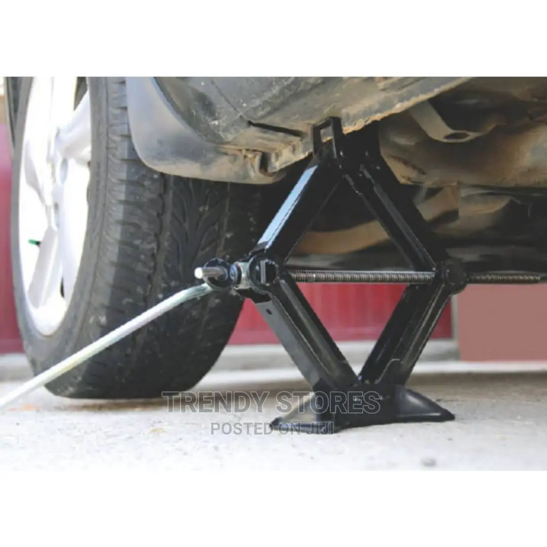 1.5ton Scissor Jack