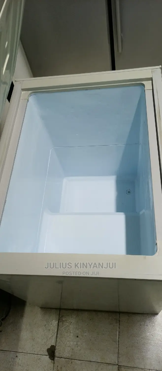 Deep Freezer