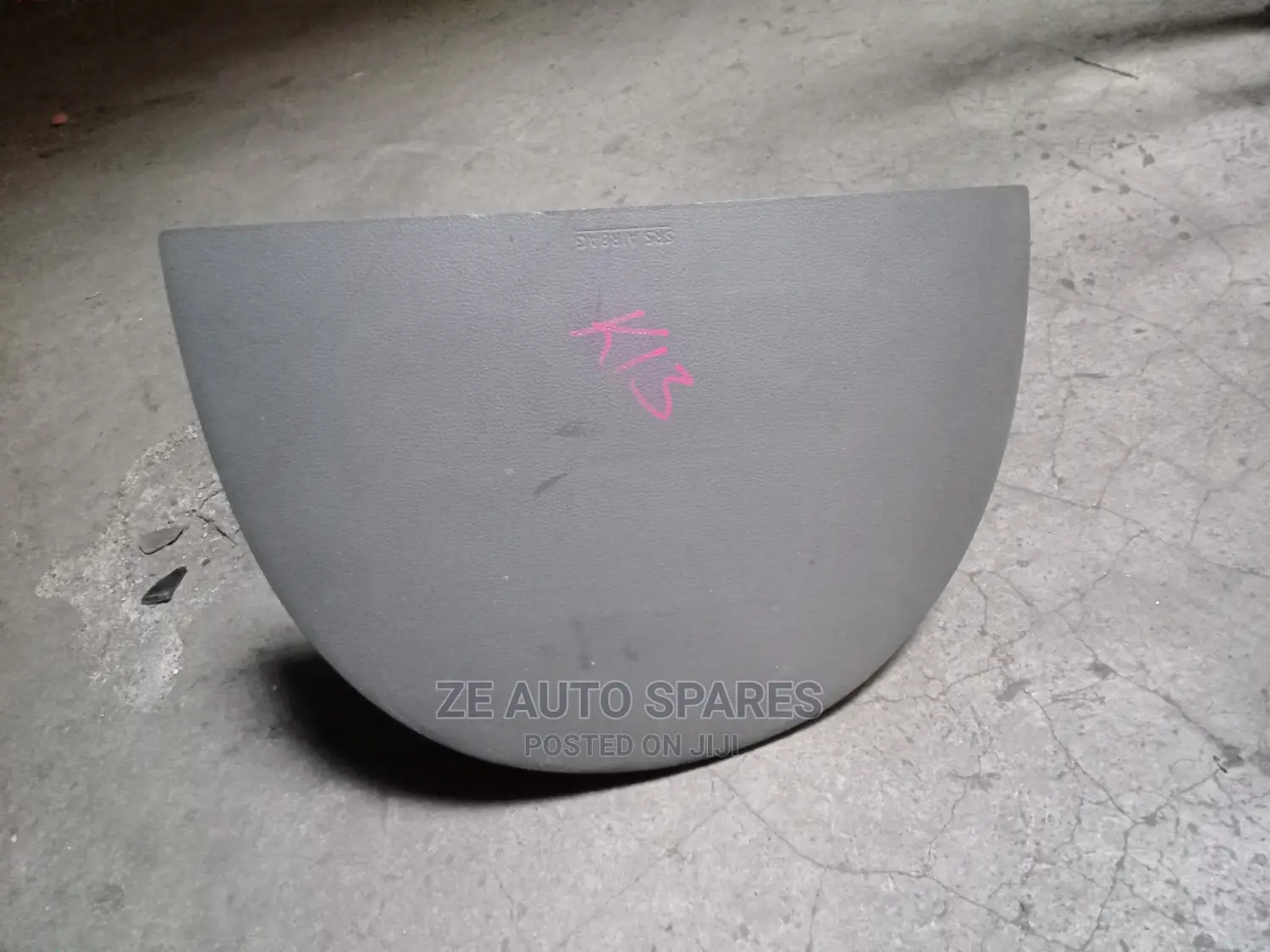 Nissan March 2012/2010 Dashboard Airbag