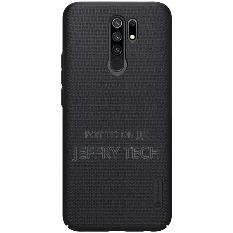 Nillkin Xiaomi Redmi 9,Redmi 9 Prime Super Frosted Shield Ma