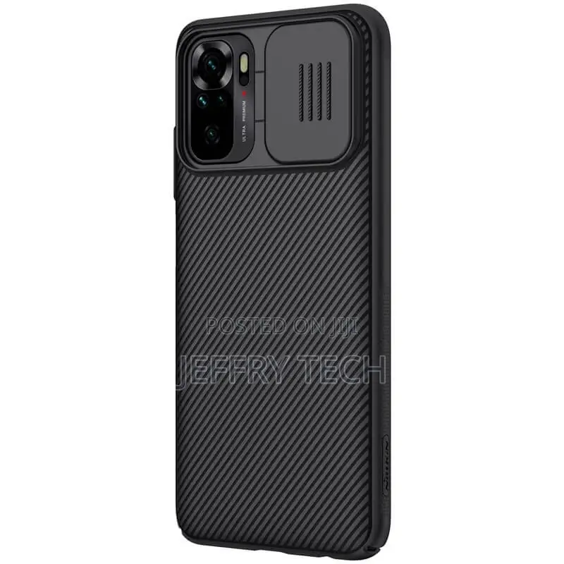 Nillkin Xiaomi Redmi Note 10 4G 10s Camshield Back Cover Cas