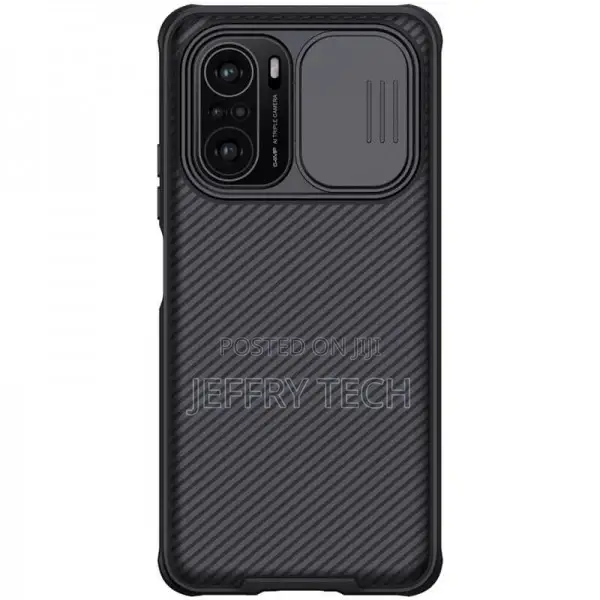 Nillkin Xiaomi Redmi K40 Pro Plus Camshield Pro Back Cover C