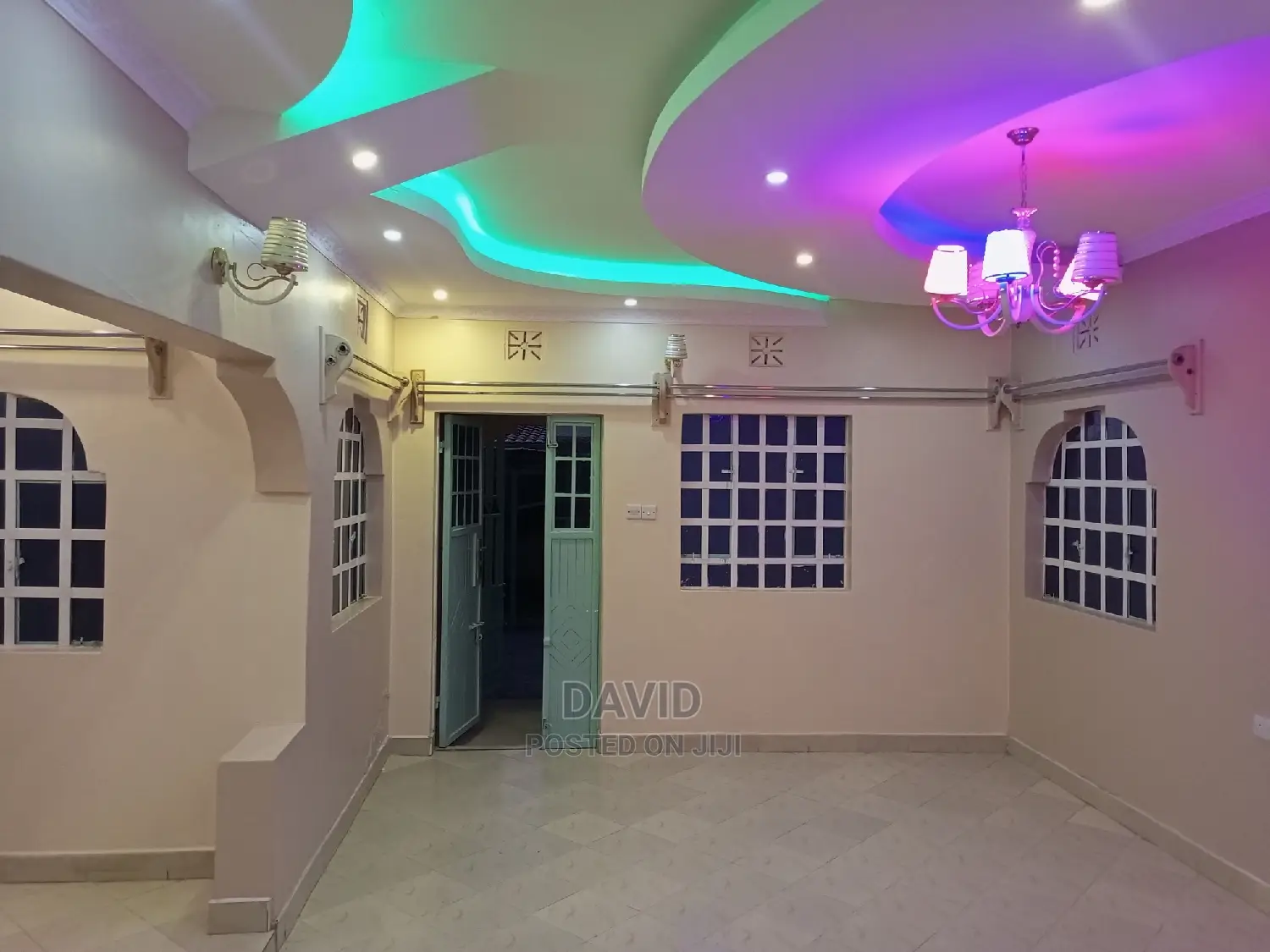 3bdrm Bungalow in Makao, Nakuru Town East for Sale