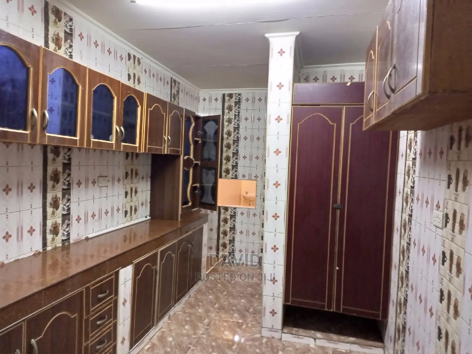 3bdrm Bungalow in Makao, Nakuru Town East for Sale