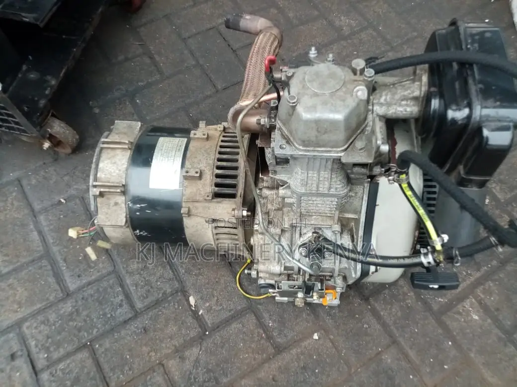 ⚙ Professional Generator Maintenance & Repair Services