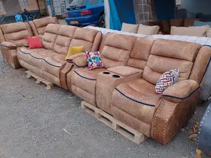 7 Seater Reclinerlike Sofa