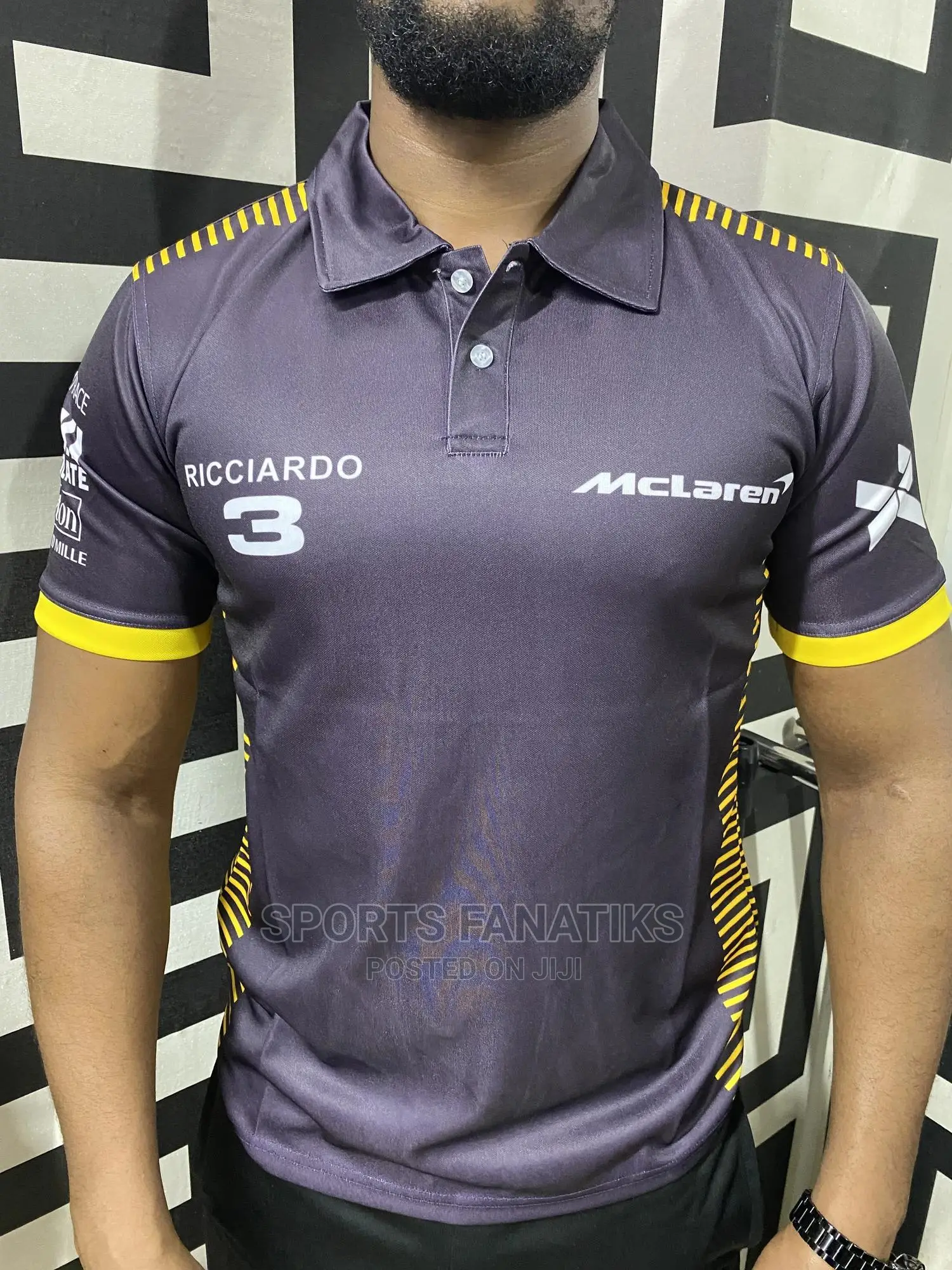 McLaren Formula 1 Merchandise