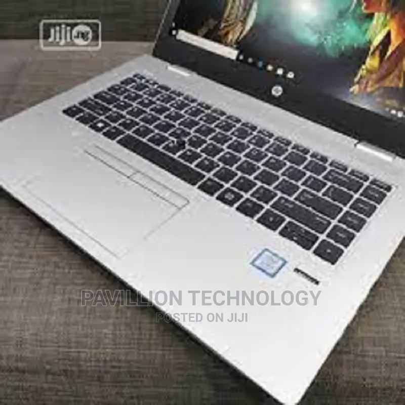 New Laptop HP ProBook 640 G4 8GB Intel Core I5 SSD 256GB
