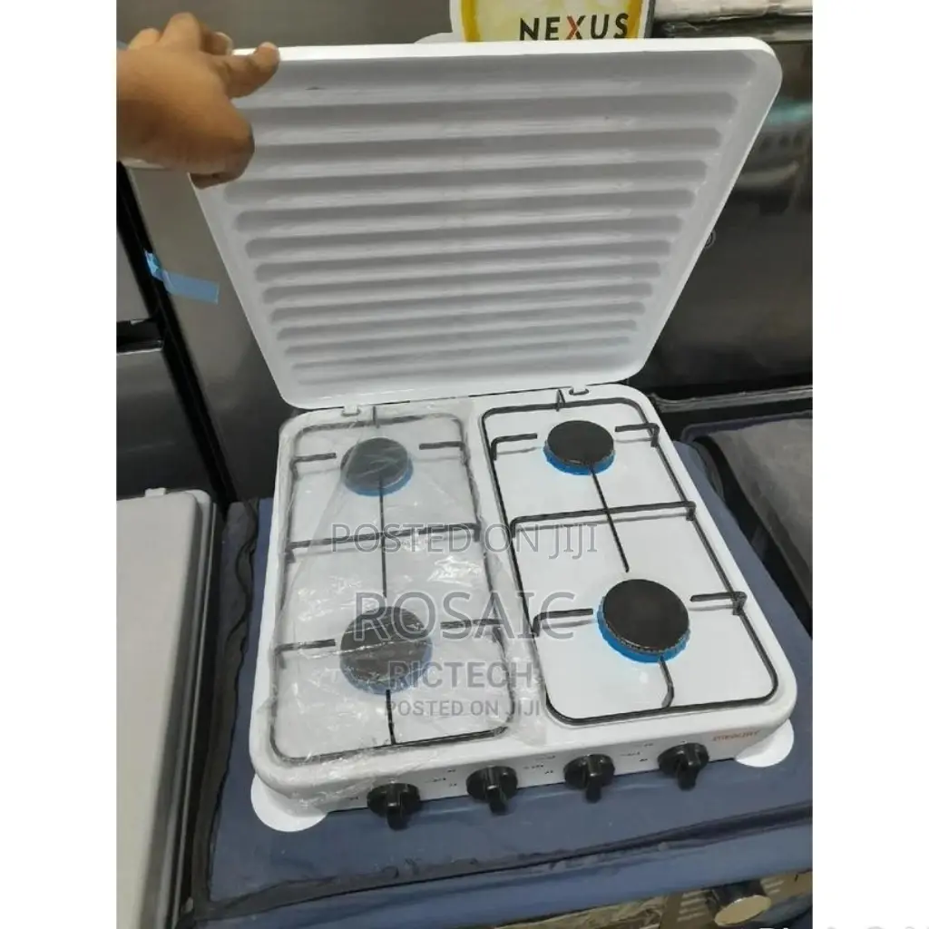 Brand New Eurochef 4 Gas Burner at 3099
