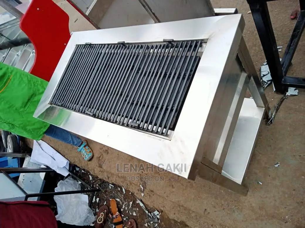 Stainless Steel Meat Grill