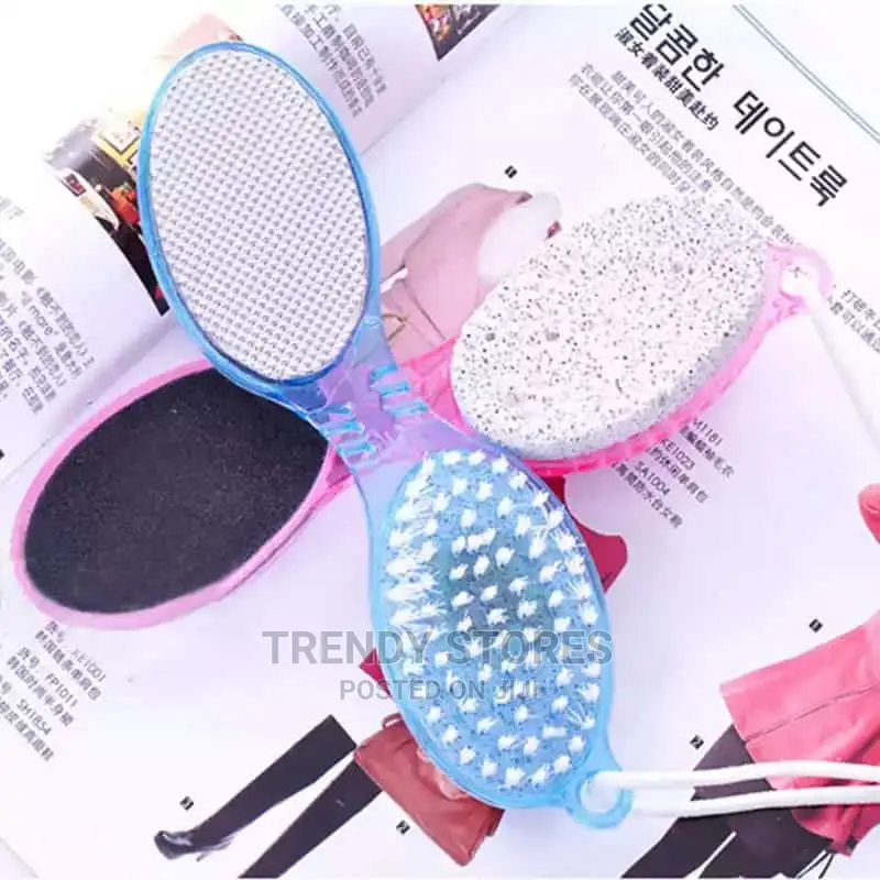 Multi-Purpose Pedicure Tool/Dead Skin Remover/ Scrubber