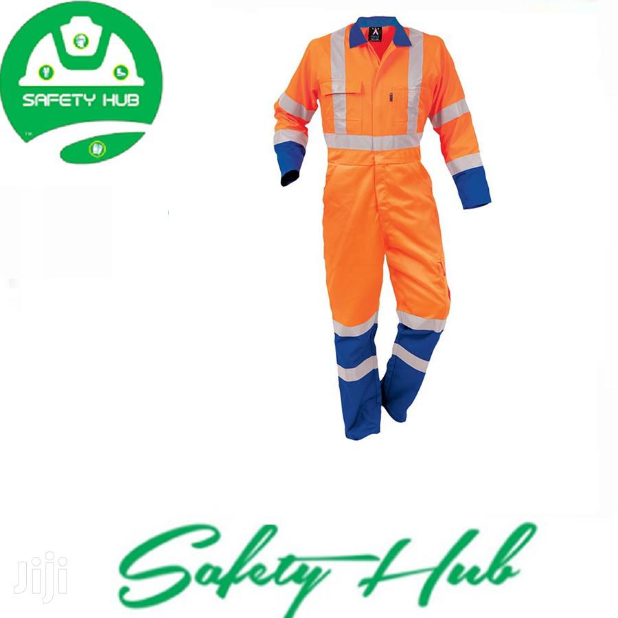 We Supply High Quality Branded Overalls