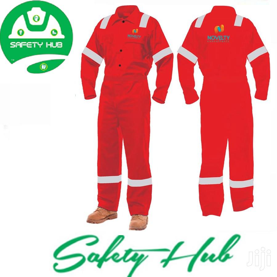 We Supply High Quality Branded Overalls