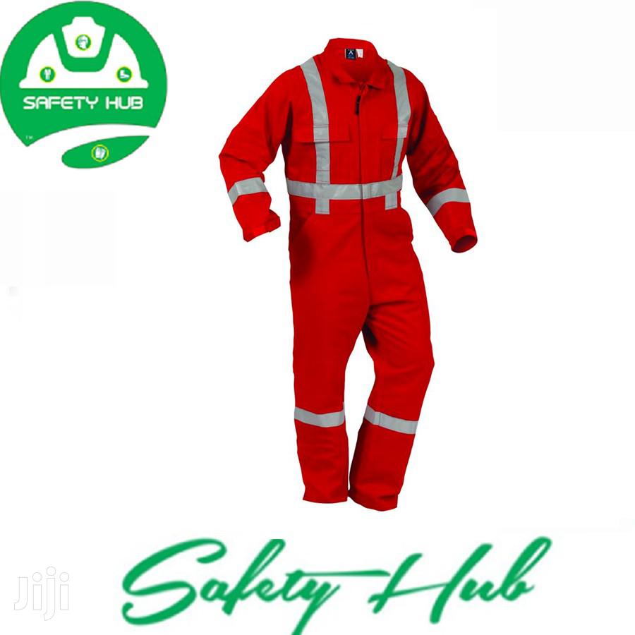 We Supply High Quality Branded Overalls