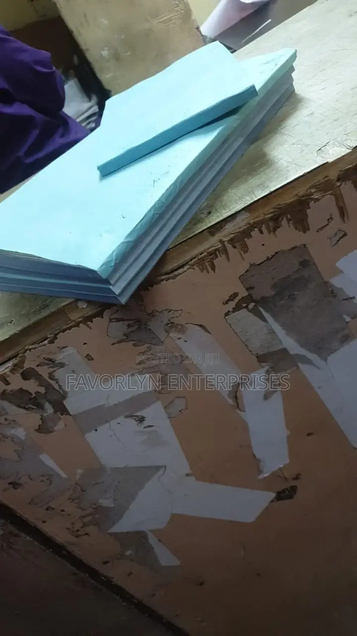 Receipt Books  Printings