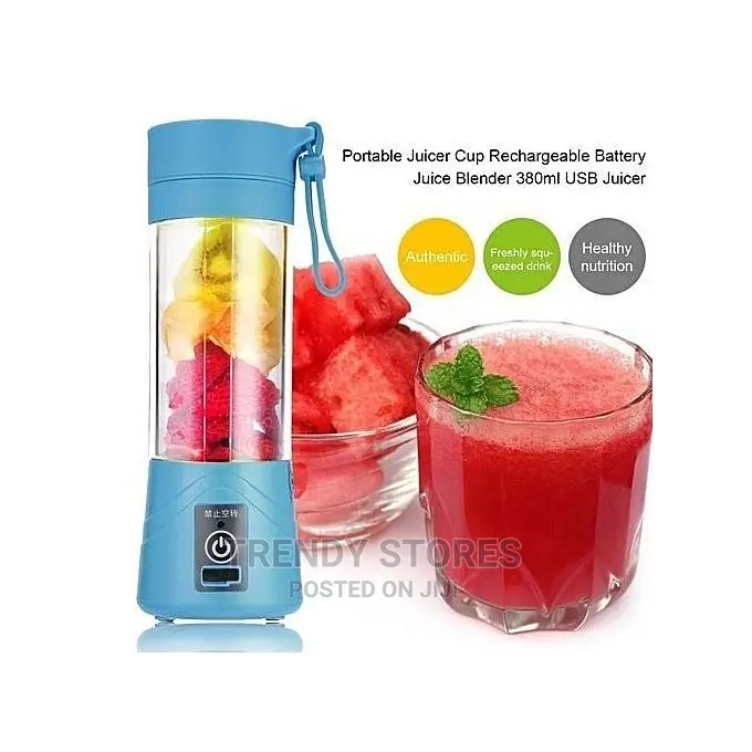 Portable Blender