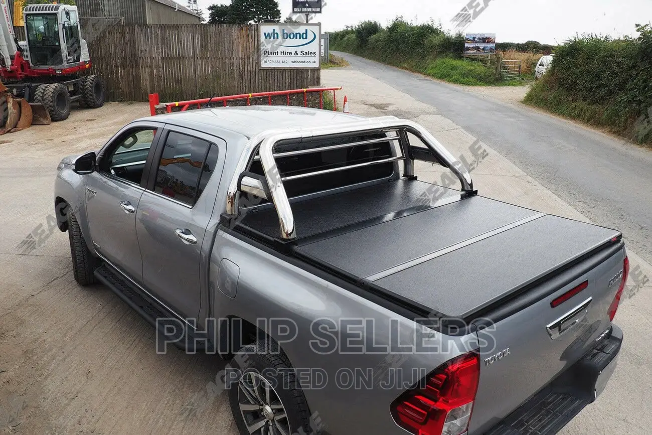Eagle1 Hard Tri Fold Tonneau Cover