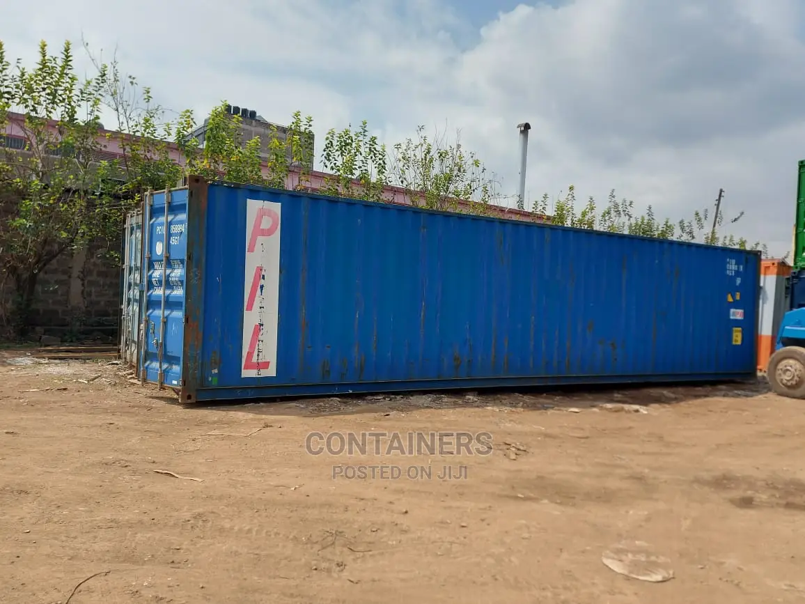 Shipping Containers (Clean Deals)