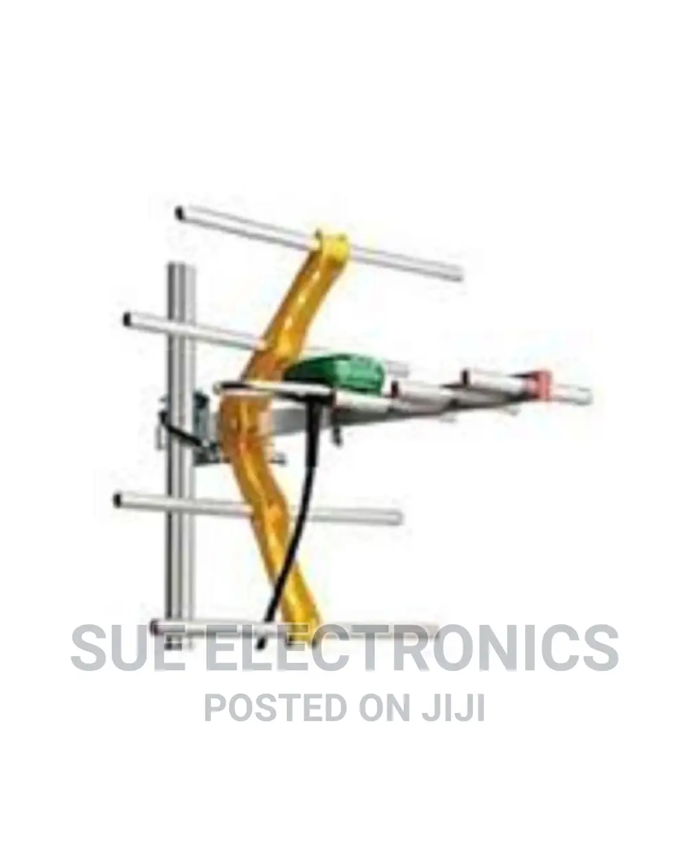 Digital Tv Aerial/Antenna Go Tv