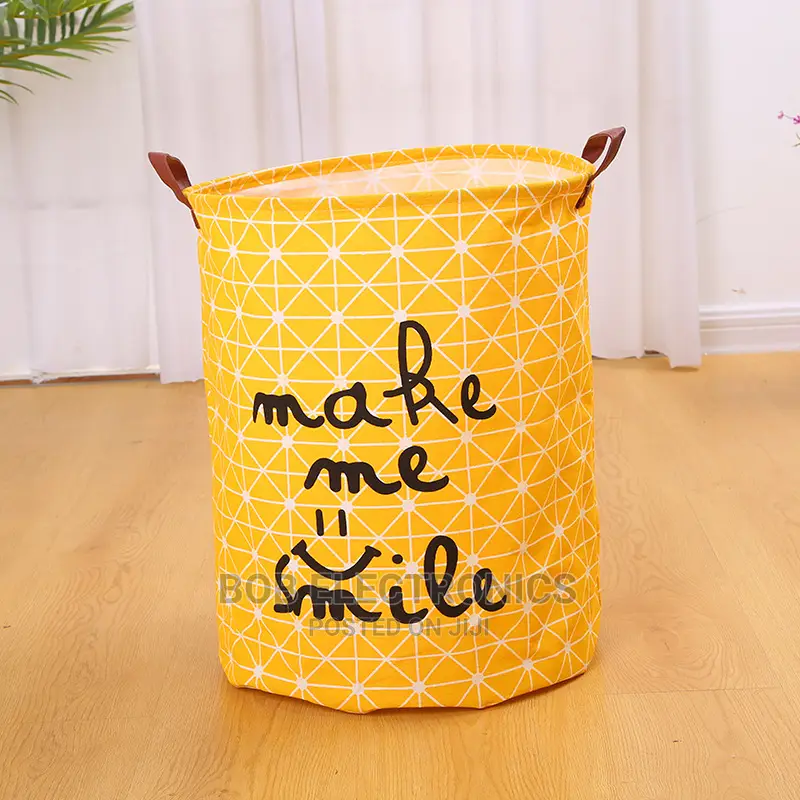 Collapsible Laundry Basket