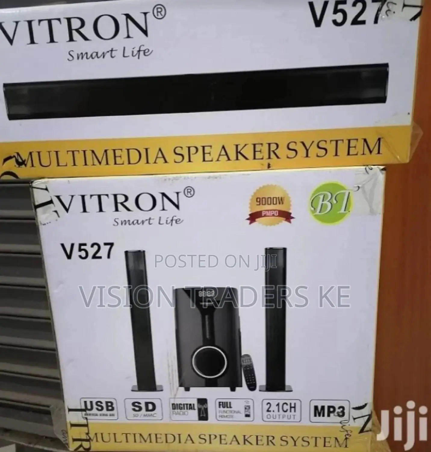 Vitron 527 Sound Bar