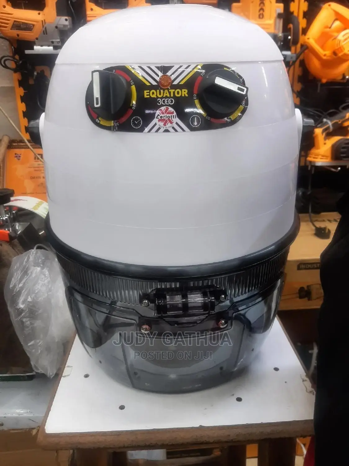 Equter Hair Dryer
