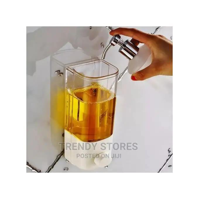 Wall Mount Soap Dispenser