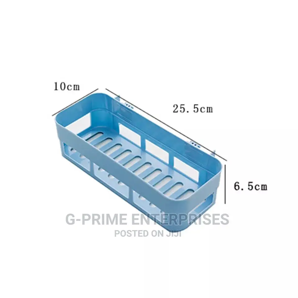 Bathroom Organizer Shelves