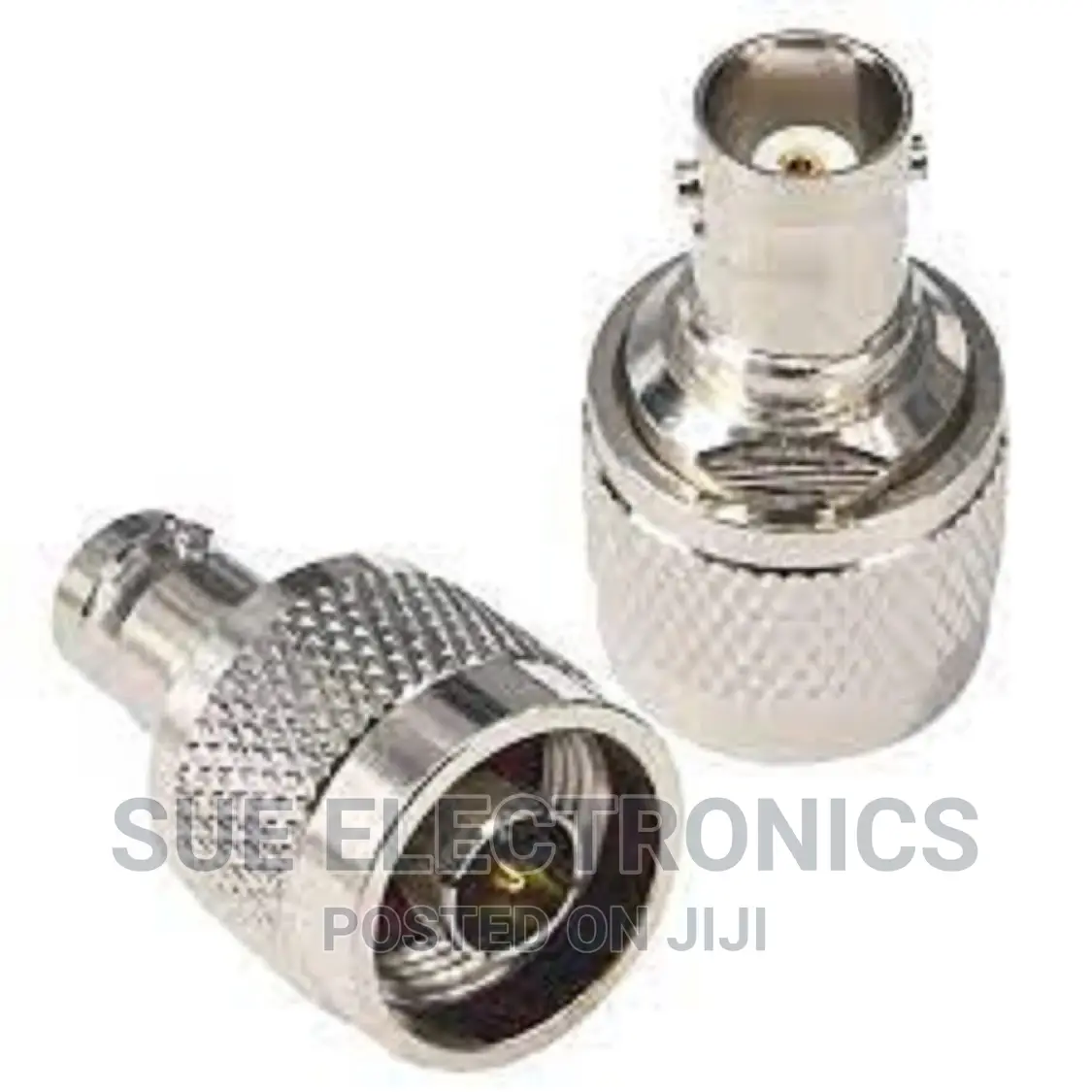 N Male to BNC Female Connector Adapter N Type Male Plug to B
