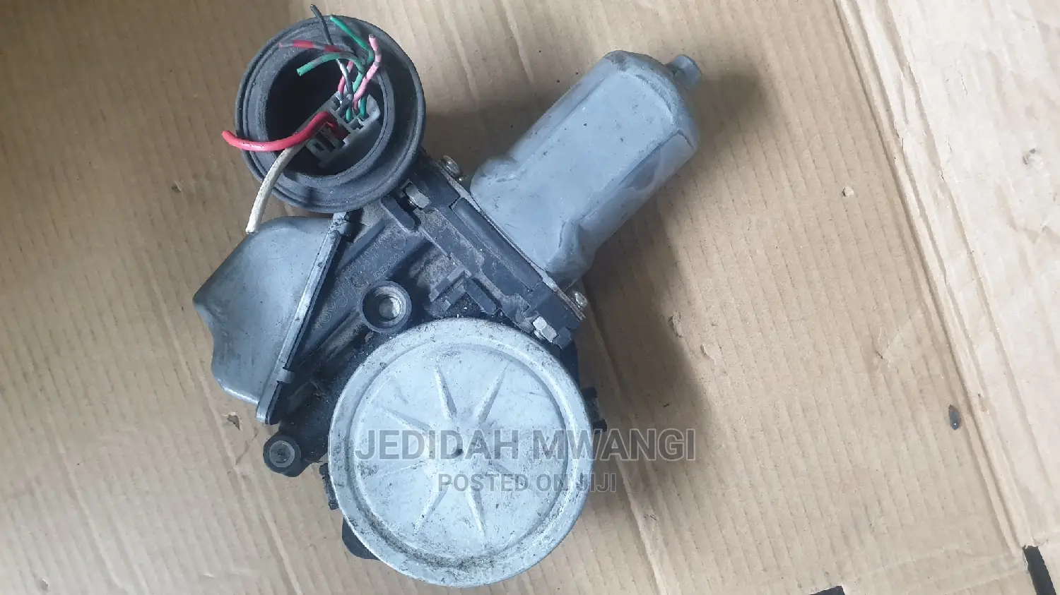 Toyota Door Motor Fielder